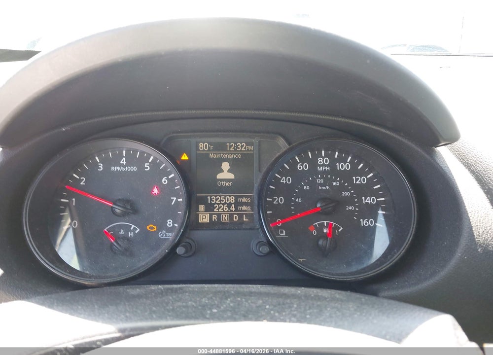 2012 NISSAN ROGUE S VIN: JN8AS5MV4CW714303