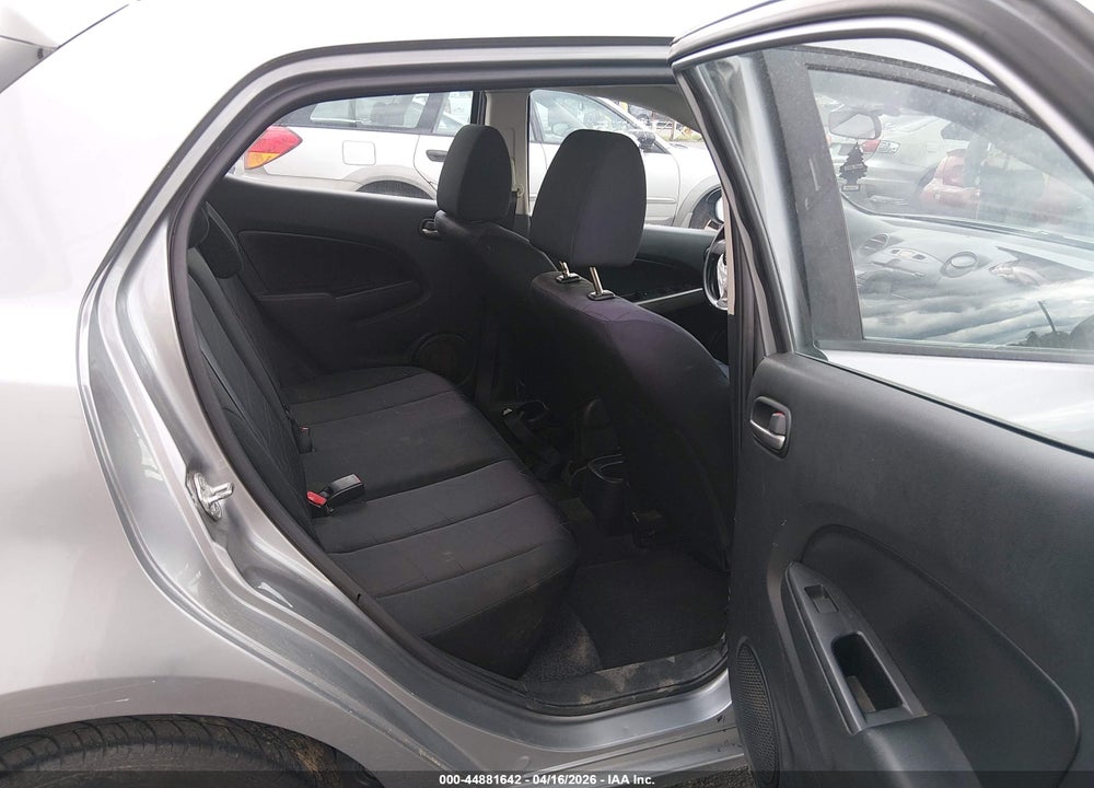 2013 MAZDA 2 SPORT VIN: JM1DE1KZXD0164642