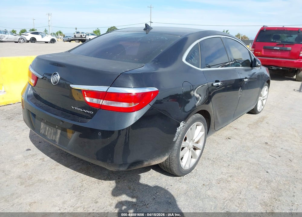 2013 BUICK VERANO CONVENIENCE GROUP VIN: 1G4PR5SK3D4161114