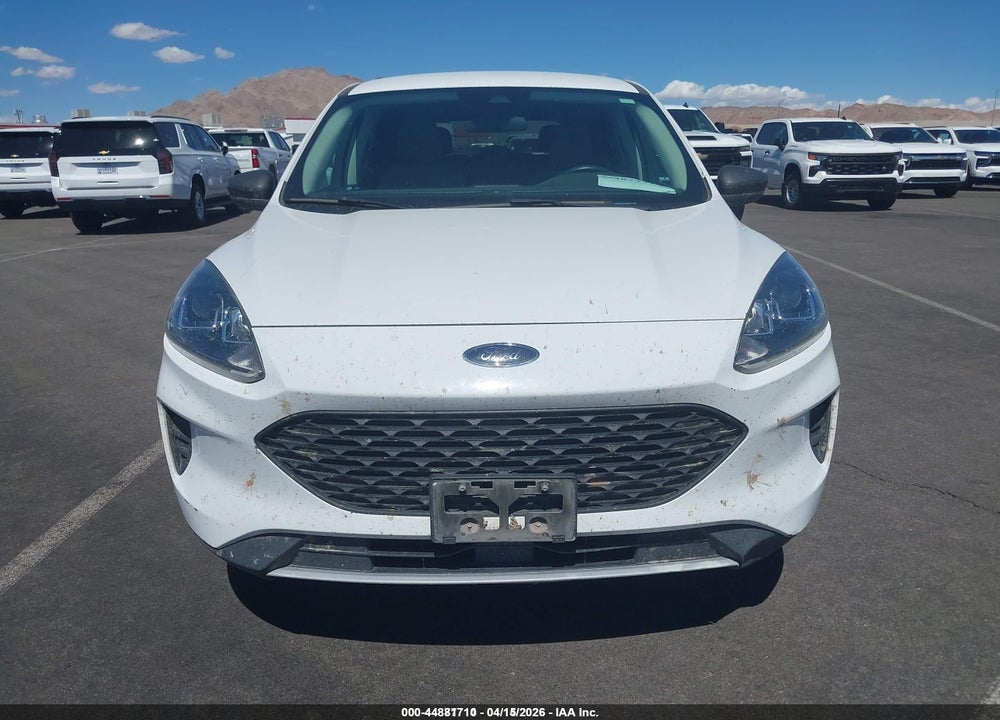 2022 FORD ESCAPE S VIN: 1FMCU9F63NUA90841