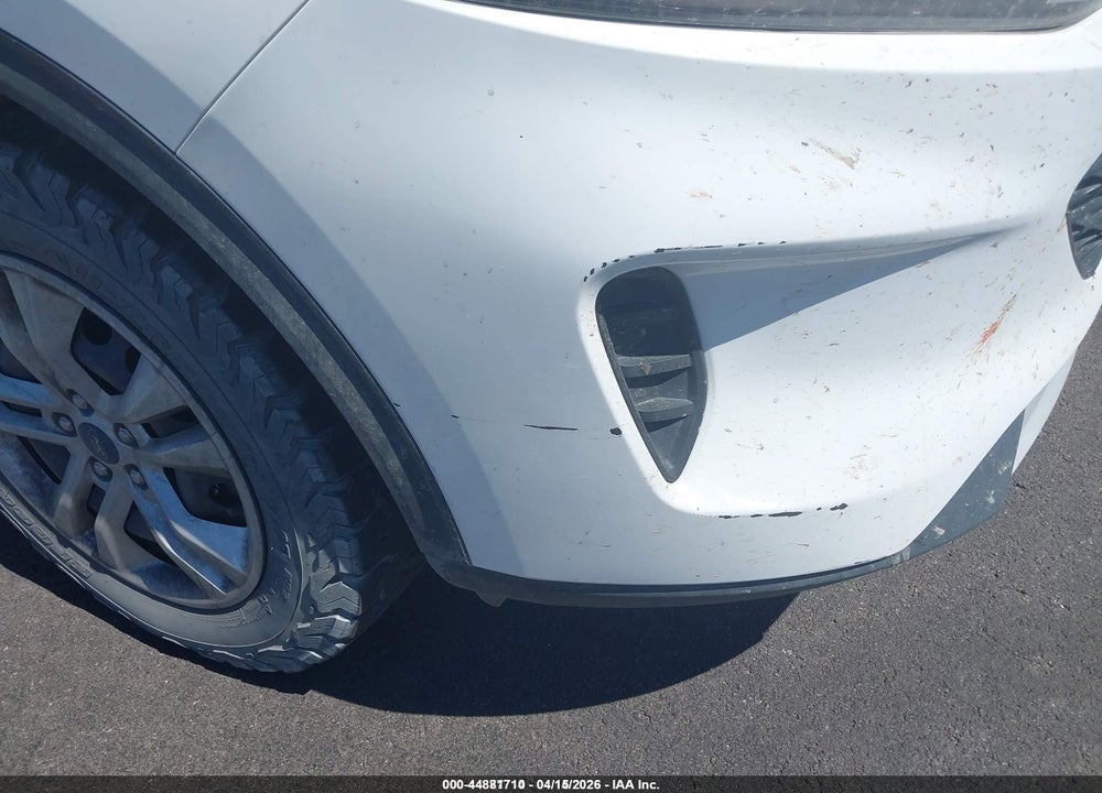 2022 FORD ESCAPE S VIN: 1FMCU9F63NUA90841
