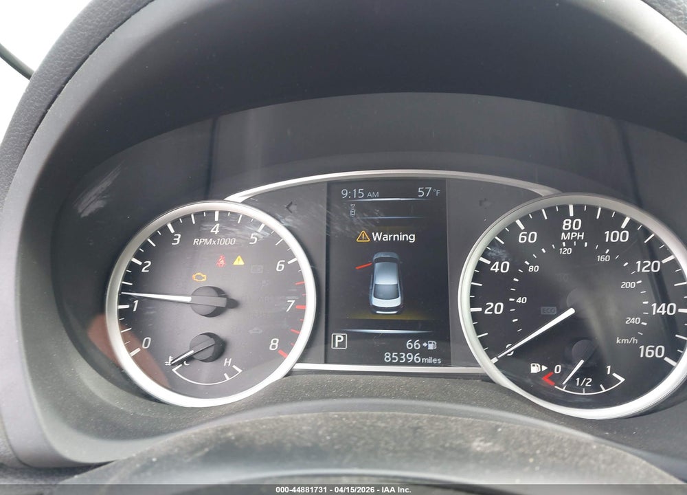 2018 NISSAN SENTRA SV VIN: 3N1AB7AP2JY222536