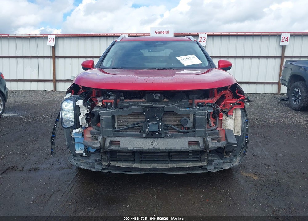 2025 MITSUBISHI OUTLANDER SEL 2.5 2WD VIN: JA4J3WA88SZ021156
