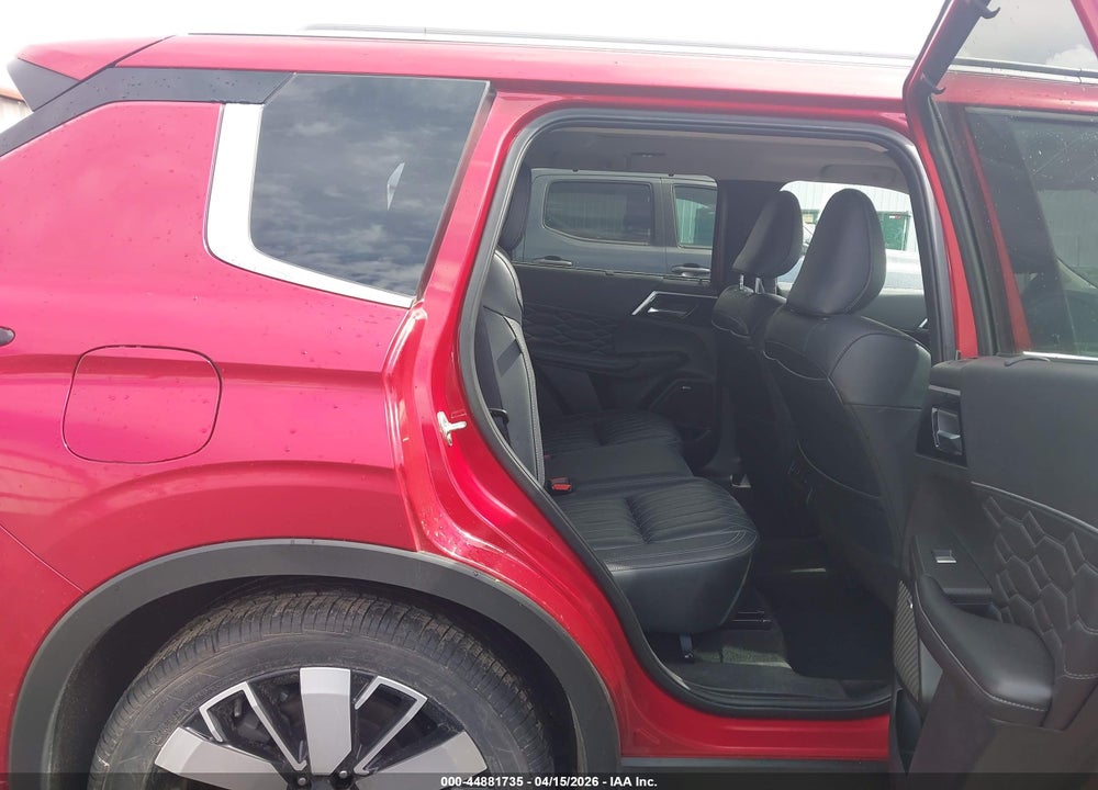 2025 MITSUBISHI OUTLANDER SEL 2.5 2WD VIN: JA4J3WA88SZ021156