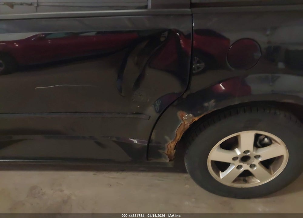 2011 DODGE GRAND CARAVAN MAINSTREET VIN: 2D4RN3DG8BR674040
