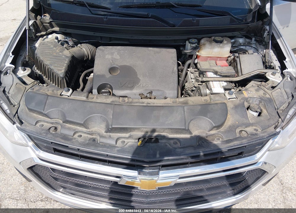 2020 CHEVROLET TRAVERSE AWD LS VIN: 1GNEVFKW2LJ112736