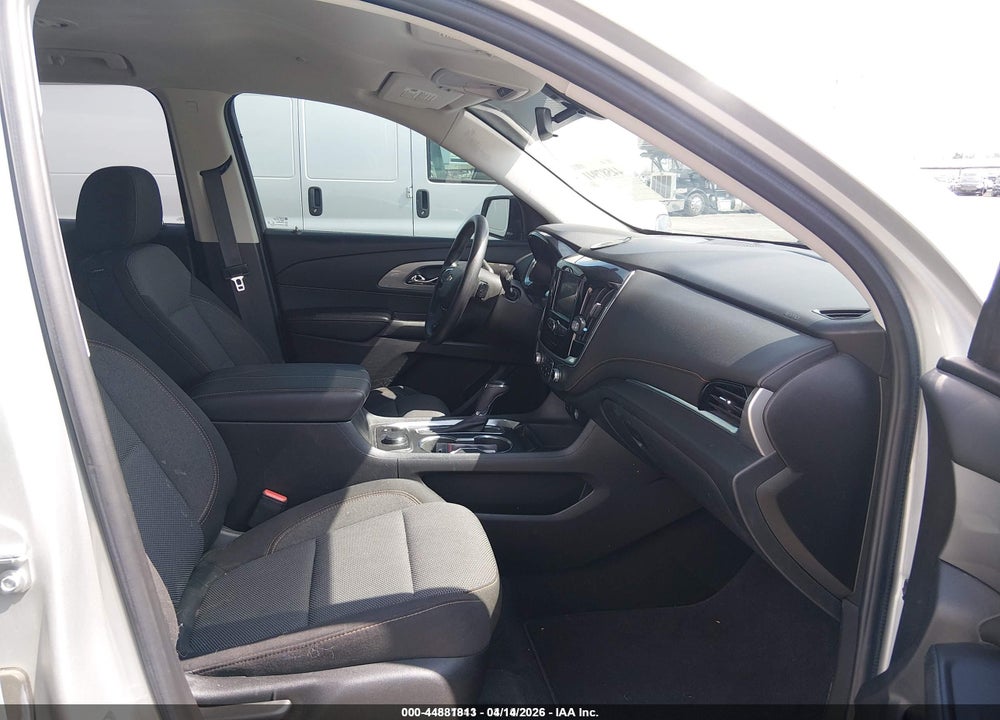2020 CHEVROLET TRAVERSE AWD LS VIN: 1GNEVFKW2LJ112736
