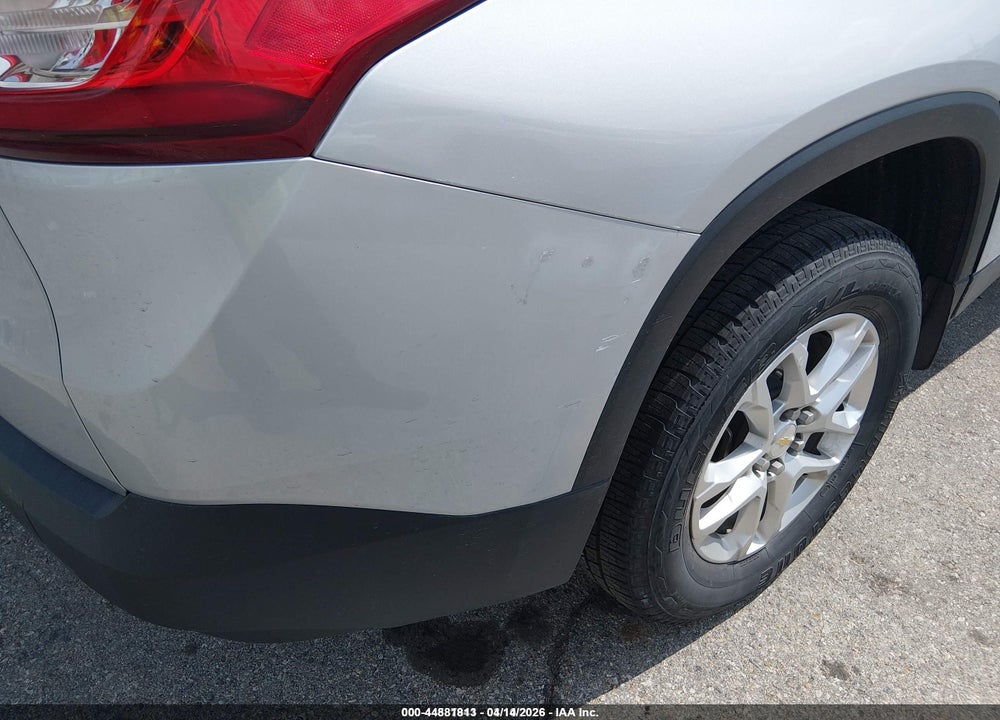 2020 CHEVROLET TRAVERSE AWD LS VIN: 1GNEVFKW2LJ112736