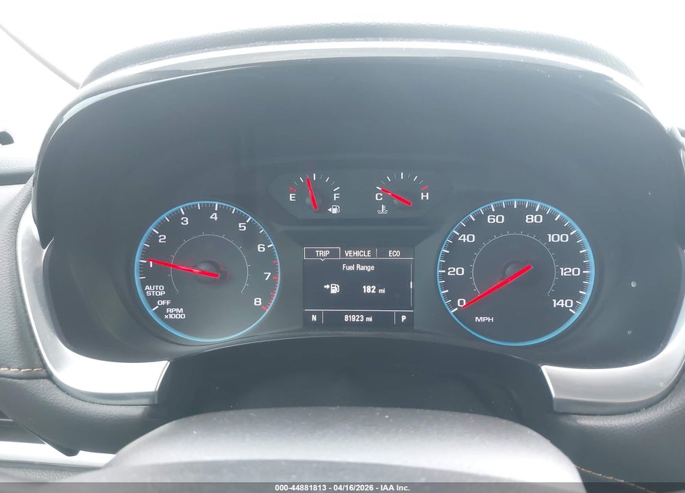 2020 CHEVROLET TRAVERSE AWD LS VIN: 1GNEVFKW2LJ112736