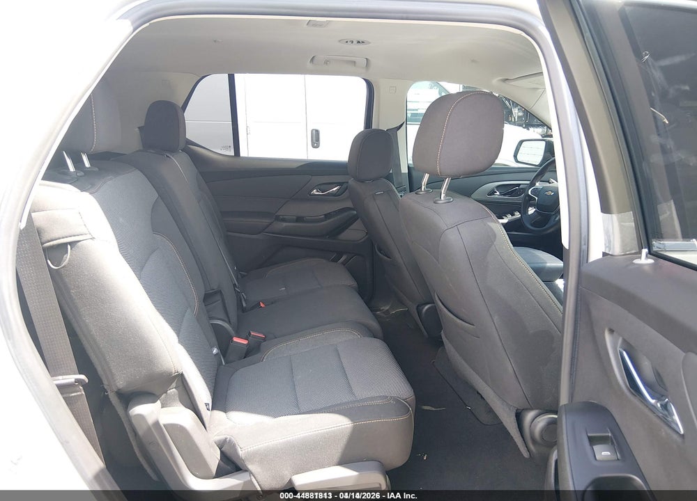 2020 CHEVROLET TRAVERSE AWD LS VIN: 1GNEVFKW2LJ112736