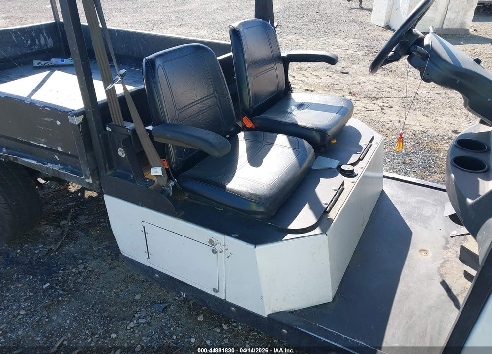 2018 COLUMBIA UTILITRUCK VIN: 5FCLLC9A0J1000230