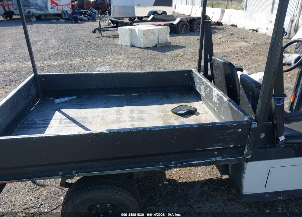 2018 COLUMBIA UTILITRUCK VIN: 5FCLLC9A0J1000230