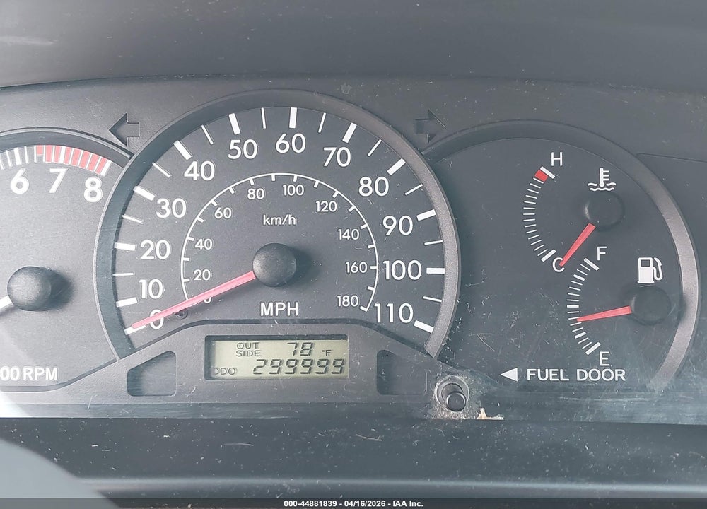 2004 TOYOTA COROLLA CE VIN: 1NXBR32E94Z230204