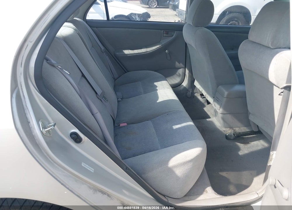 2004 TOYOTA COROLLA CE VIN: 1NXBR32E94Z230204