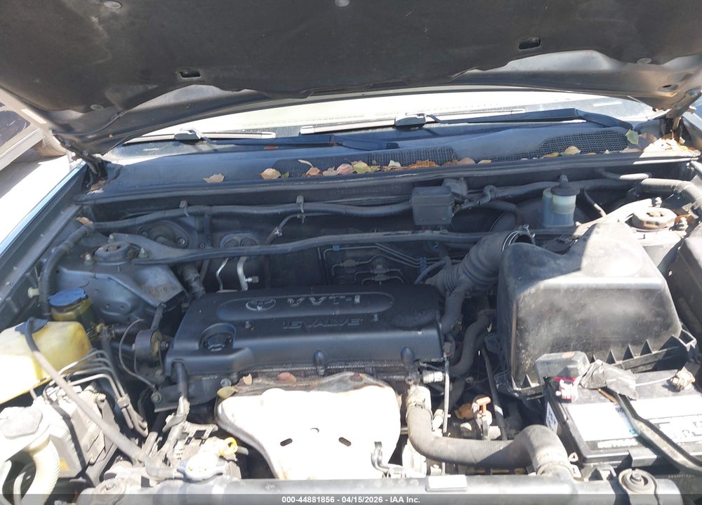 2004 TOYOTA HIGHLANDER VIN: JTEDD21A440075147