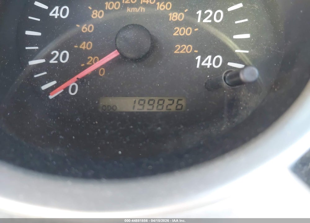 2004 TOYOTA HIGHLANDER VIN: JTEDD21A440075147