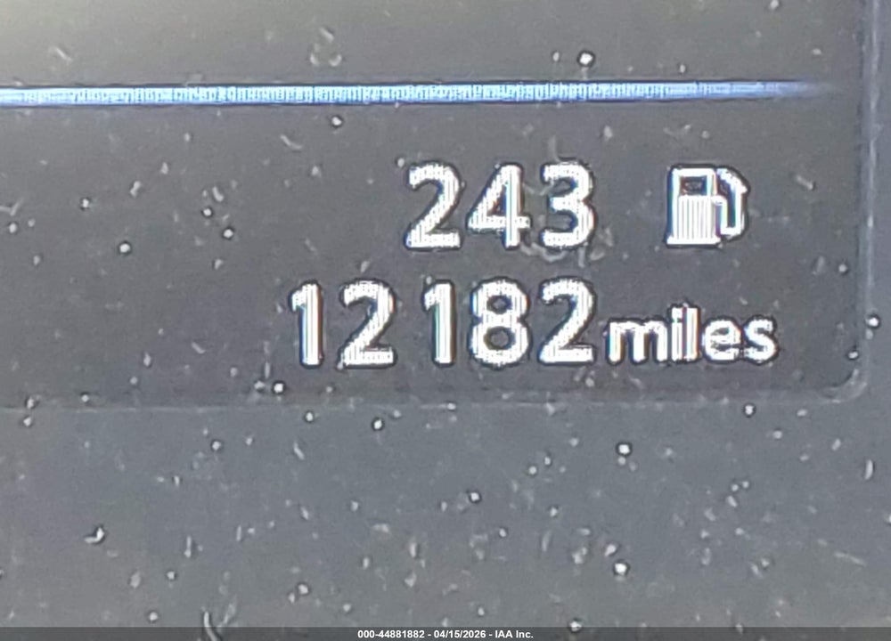 2019 NISSAN ROGUE SPORT SV VIN: JN1BJ1CP9KW218980