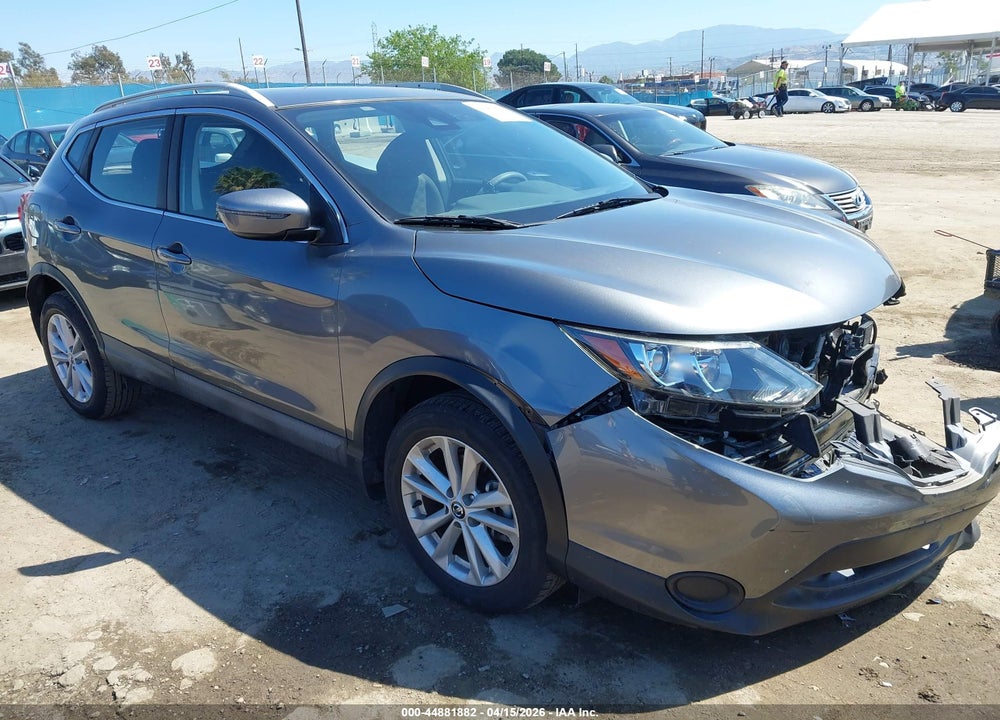 2019 NISSAN ROGUE SPORT SV VIN: JN1BJ1CP9KW218980