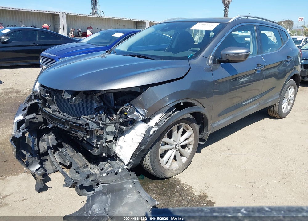 2019 NISSAN ROGUE SPORT SV VIN: JN1BJ1CP9KW218980