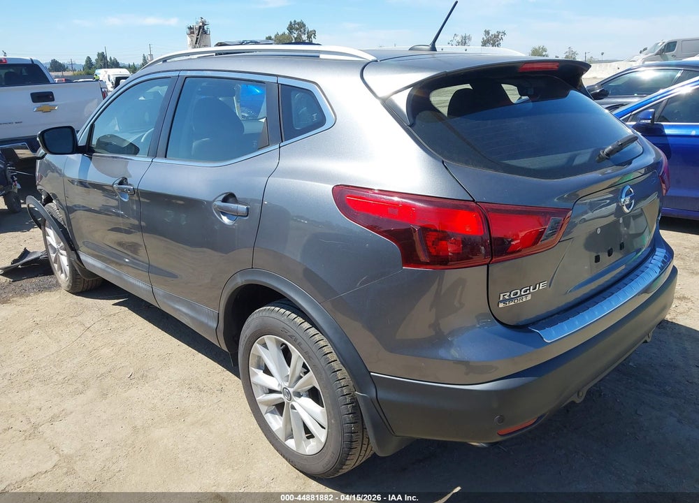 2019 NISSAN ROGUE SPORT SV VIN: JN1BJ1CP9KW218980