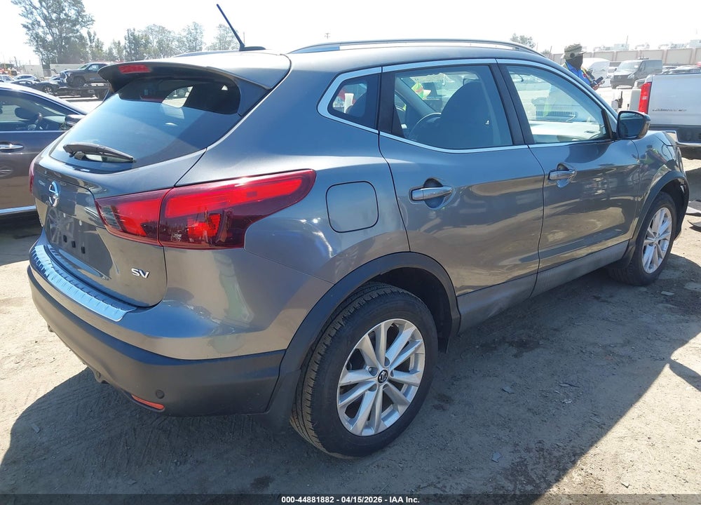 2019 NISSAN ROGUE SPORT SV VIN: JN1BJ1CP9KW218980