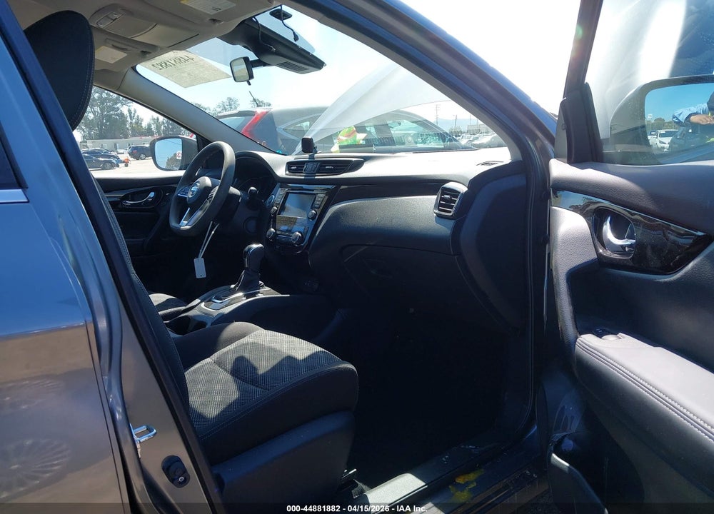 2019 NISSAN ROGUE SPORT SV VIN: JN1BJ1CP9KW218980