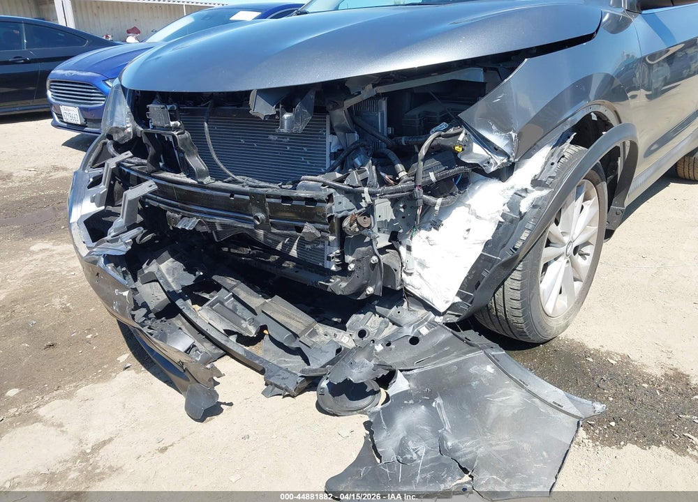 2019 NISSAN ROGUE SPORT SV VIN: JN1BJ1CP9KW218980