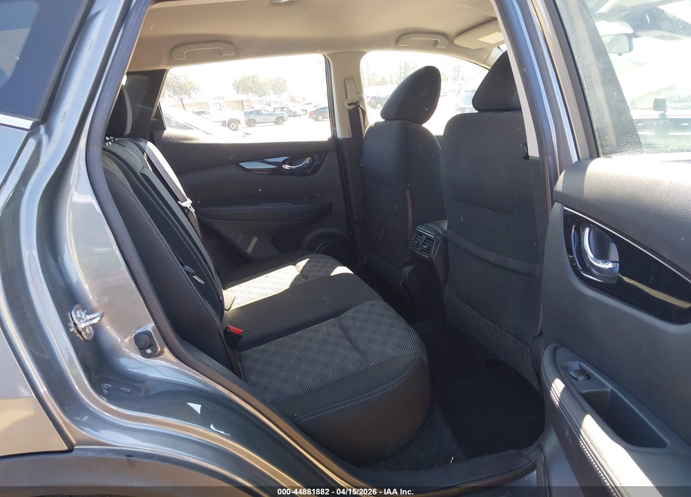2019 NISSAN ROGUE SPORT SV VIN: JN1BJ1CP9KW218980