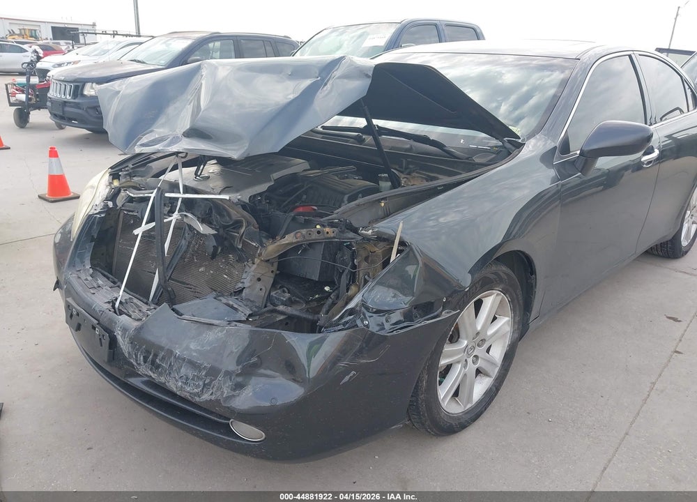 2008 LEXUS ES 350 VIN: JTHBJ46G882232023