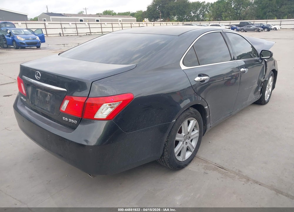2008 LEXUS ES 350 VIN: JTHBJ46G882232023
