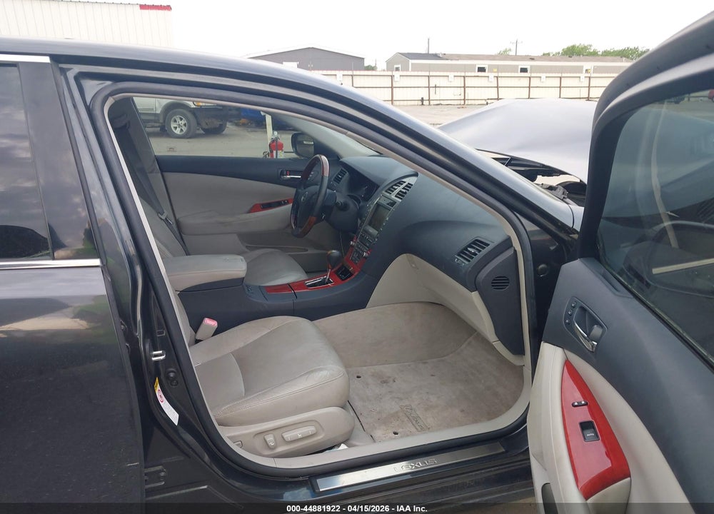 2008 LEXUS ES 350 VIN: JTHBJ46G882232023