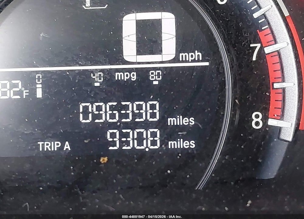 2017 HONDA CIVIC LX VIN: 19XFC2F57HE016988