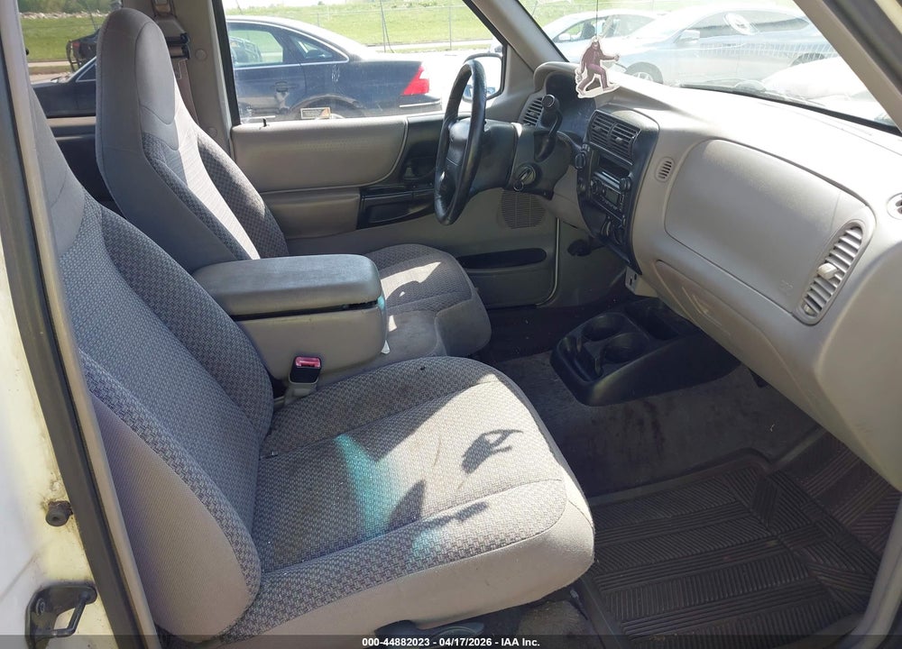 1999 FORD RANGER XL/XLT VIN: 1FTZR15V6XPA58204