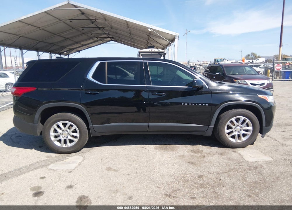 2020 CHEVROLET TRAVERSE AWD LS VIN: 1GNEVFKW8LJ112823