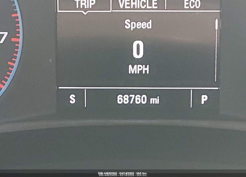 2020 CHEVROLET TRAVERSE AWD LS VIN: 1GNEVFKW8LJ112823