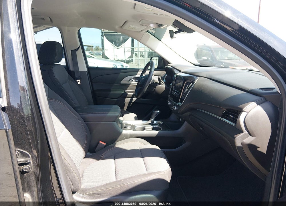 2020 CHEVROLET TRAVERSE AWD LS VIN: 1GNEVFKW8LJ112823
