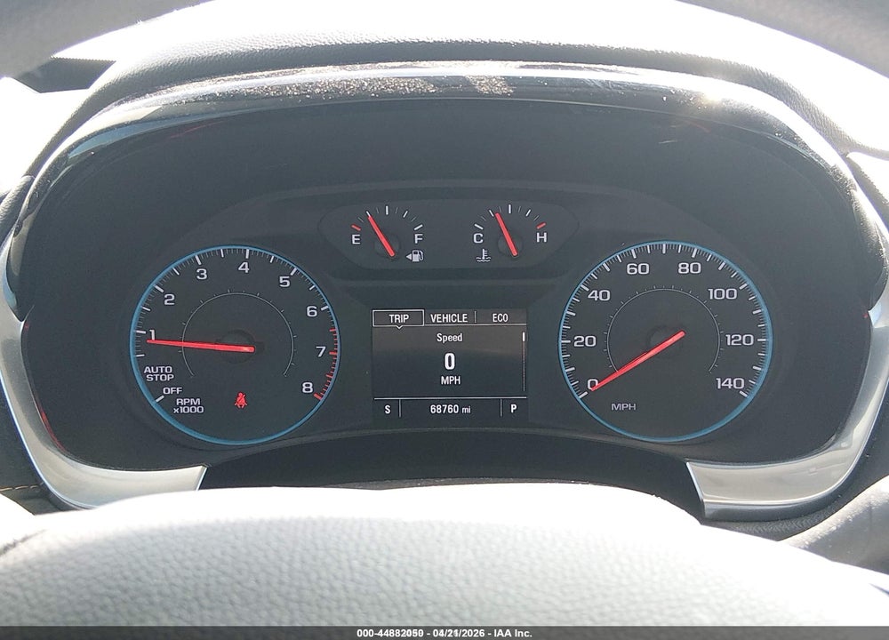 2020 CHEVROLET TRAVERSE AWD LS VIN: 1GNEVFKW8LJ112823