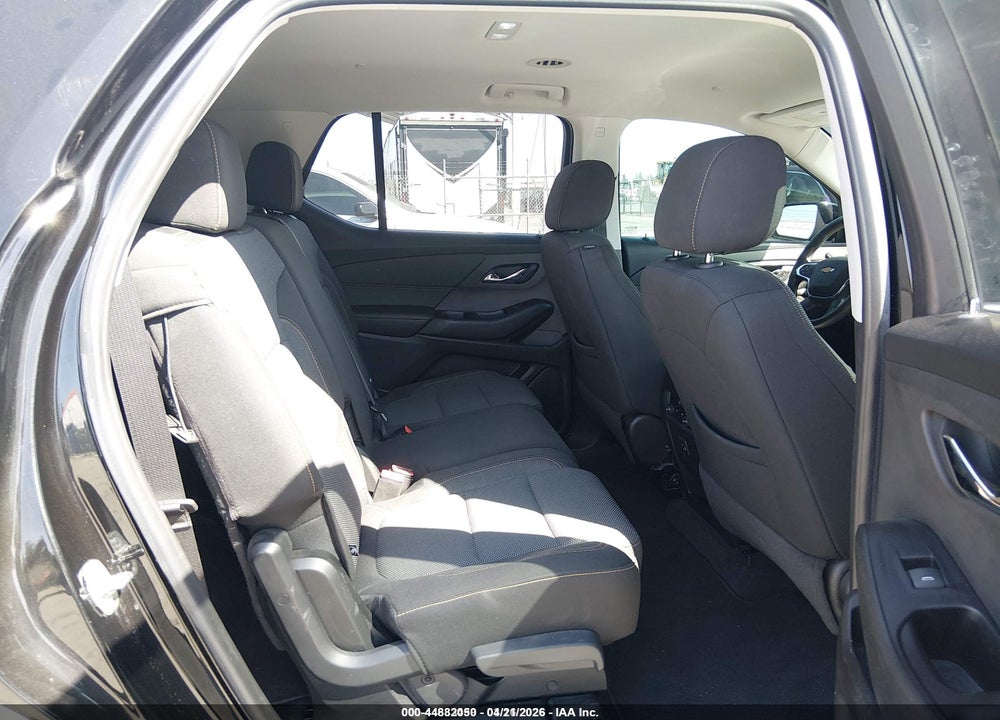 2020 CHEVROLET TRAVERSE AWD LS VIN: 1GNEVFKW8LJ112823