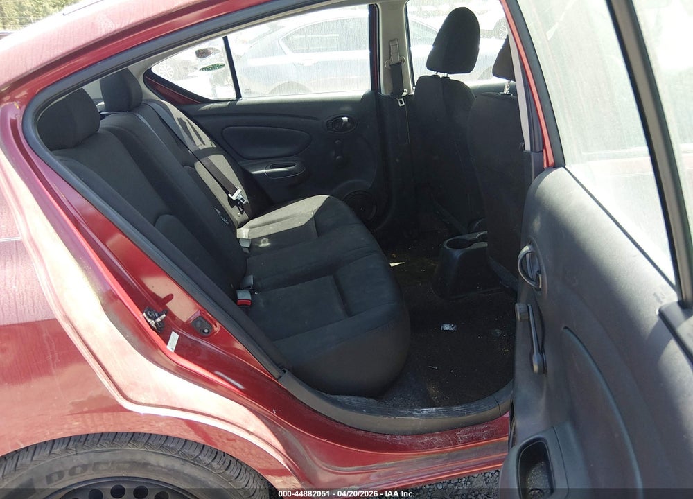 2018 NISSAN VERSA 1.6 S+ VIN: 3N1CN7AP3JL873218