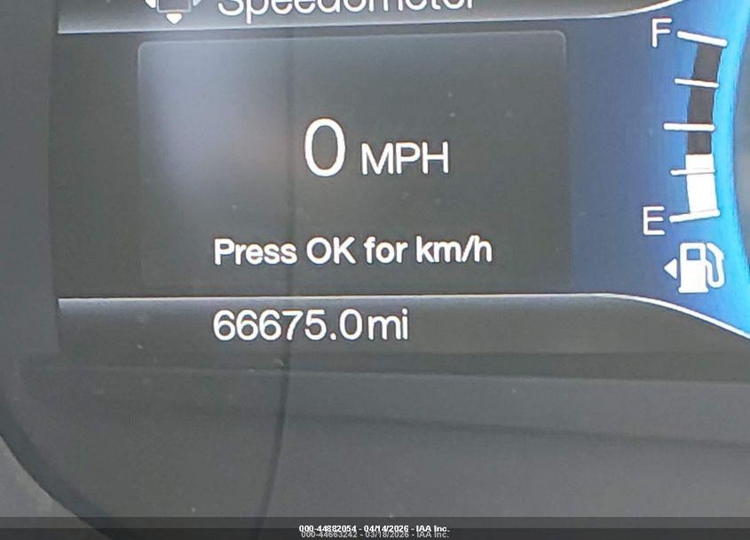 2019 FORD FUSION HYBRID SE VIN: 3FA6P0LU8KR211492