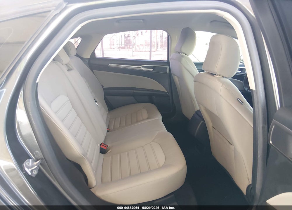 2020 FORD FUSION S VIN: 3FA6P0G78LR263050