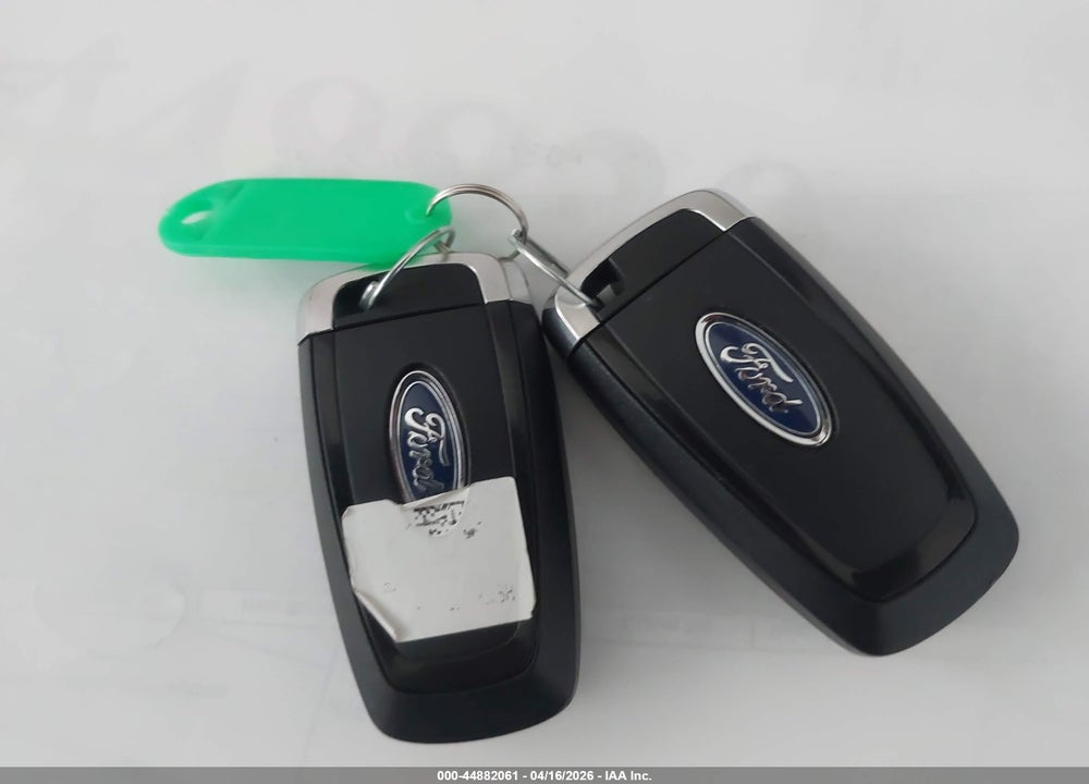 2020 FORD FUSION S VIN: 3FA6P0G78LR263050