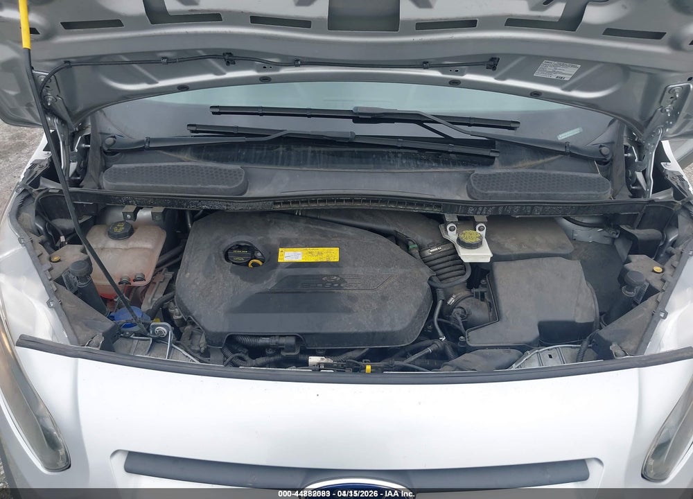 2016 FORD TRANSIT CONNECT XL VIN: NM0LE7EX7G1279574