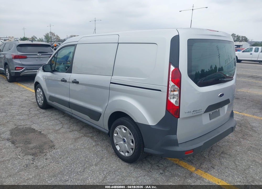 2016 FORD TRANSIT CONNECT XL VIN: NM0LE7EX7G1279574