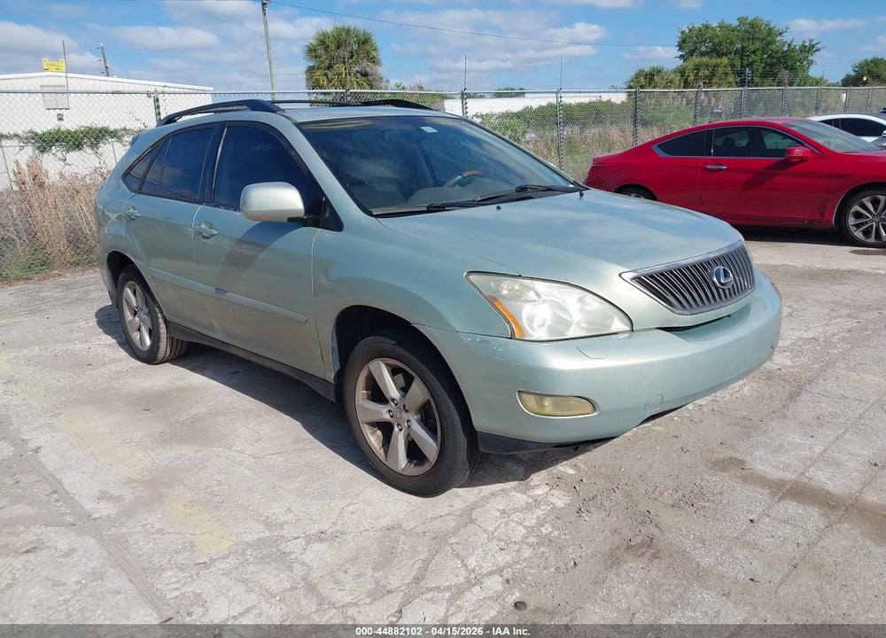 2005 LEXUS RX 330 VIN: 2T2GA31U25C026137