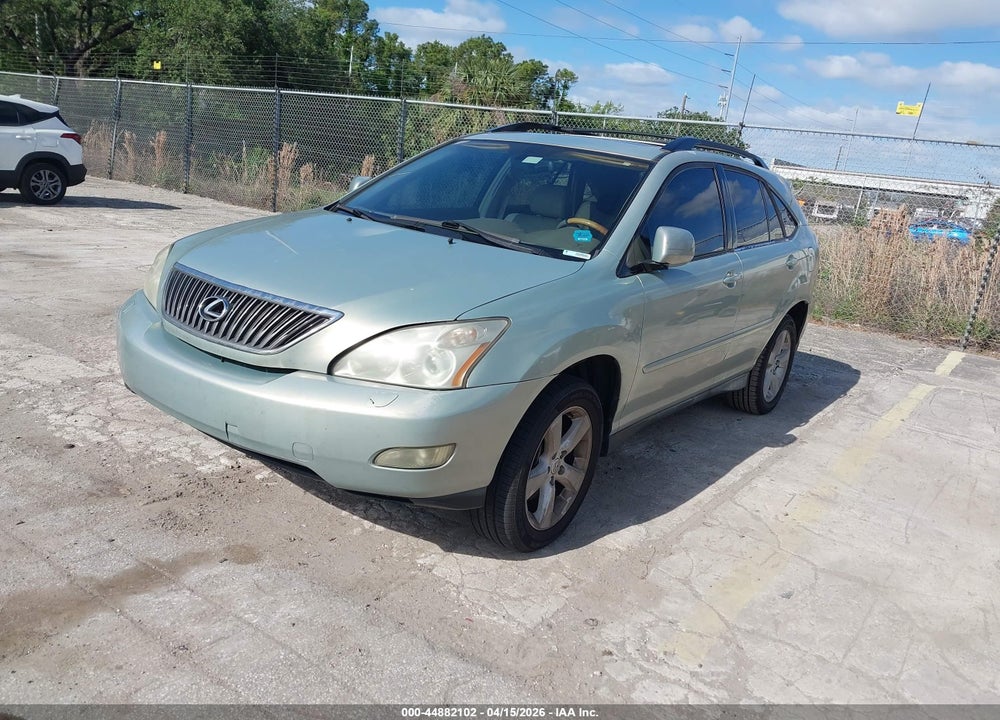 2005 LEXUS RX 330 VIN: 2T2GA31U25C026137