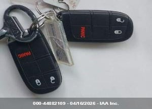 2017 JEEP GRAND CHEROKEE LAREDO 4X2 VIN: 1C4RJEAG2HC855810