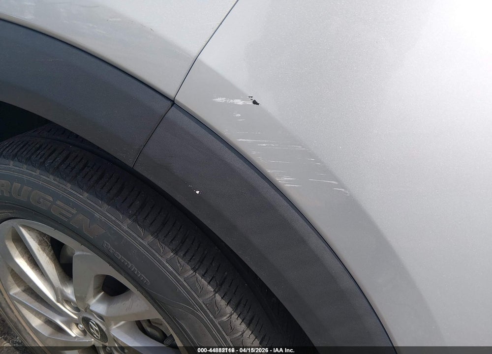 2018 HYUNDAI TUCSON SE VIN: KM8J23A49JU698633