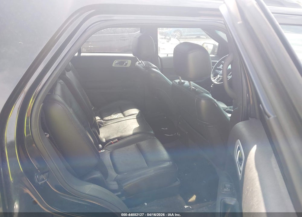 2015 FORD EXPLORER XLT VIN: 1FM5K8D84FGA67629