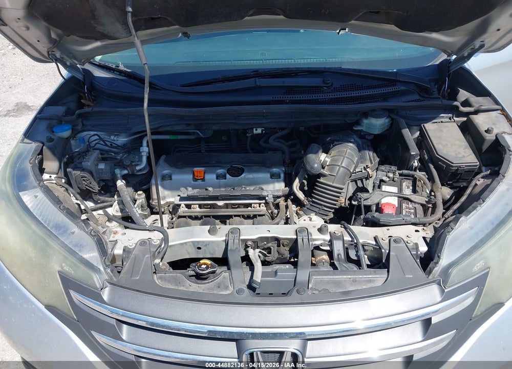 2012 HONDA CR-V EX VIN: JHLRM4H50CC010987